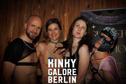 KINKY GALORE ERFURT