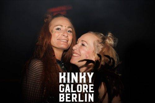 KINKY GALORE ERFURT
