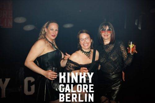 KINKY GALORE ERFURT
