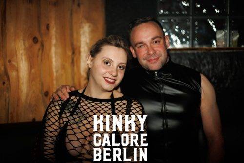 KINKY GALORE ERFURT