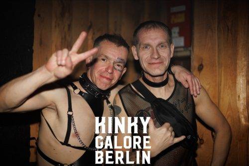 KINKY GALORE ERFURT
