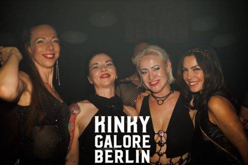 KINKY GALORE ERFURT
