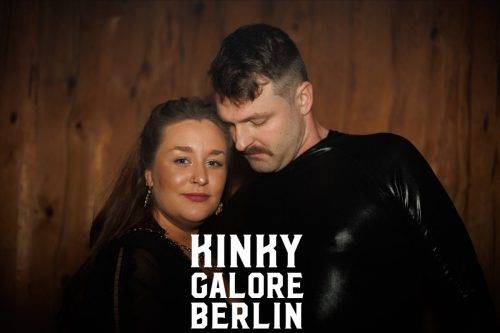 KINKY GALORE ERFURT