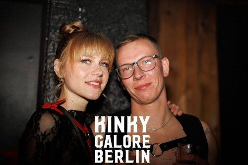 KINKY GALORE ERFURT