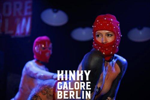 KINKY GALORE ERFURT