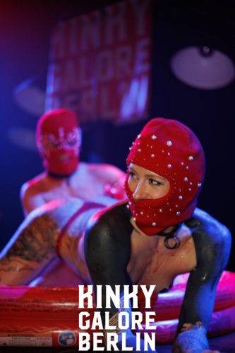 KINKY GALORE ERFURT