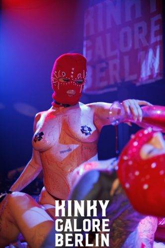 KINKY GALORE ERFURT
