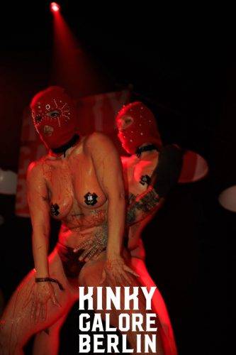 KINKY GALORE ERFURT