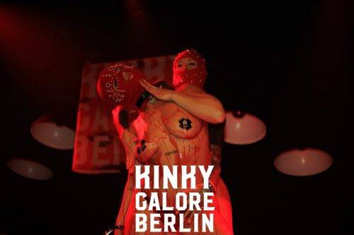KINKY GALORE ERFURT