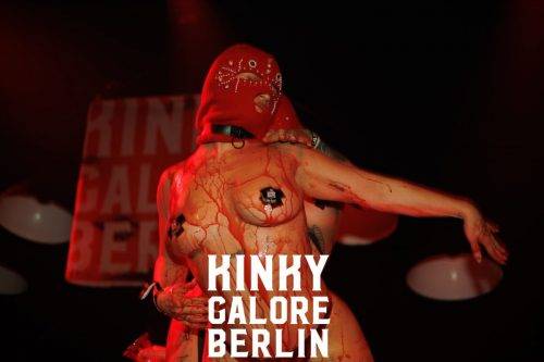 KINKY GALORE ERFURT