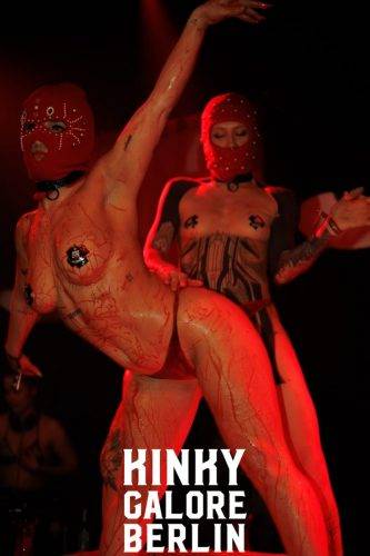 KINKY GALORE ERFURT