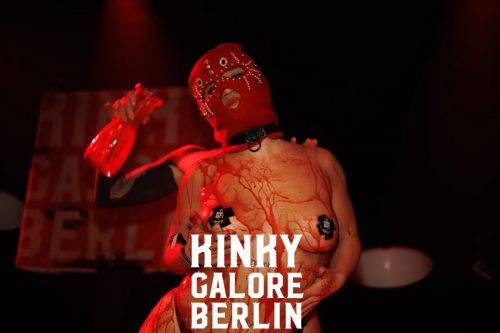 KINKY GALORE ERFURT