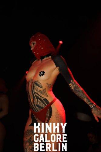 KINKY GALORE ERFURT