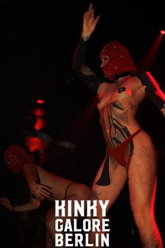 KINKY GALORE ERFURT