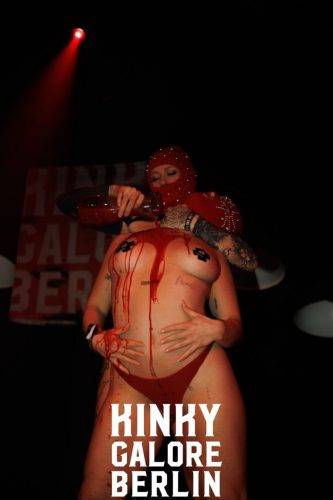 KINKY GALORE ERFURT