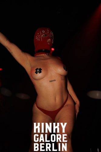 KINKY GALORE ERFURT