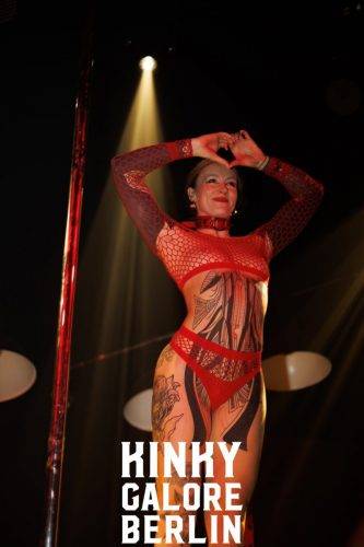 KINKY GALORE ERFURT