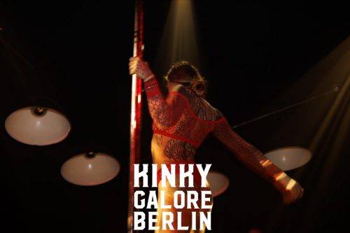 KINKY GALORE ERFURT