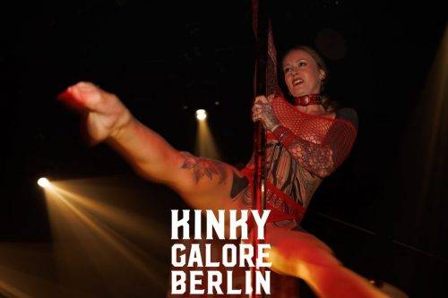 KINKY GALORE ERFURT
