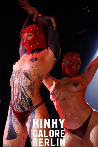 KINKY GALORE ERFURT