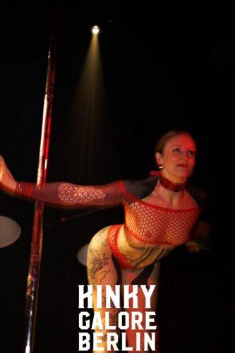 KINKY GALORE ERFURT