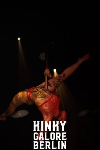 KINKY GALORE ERFURT