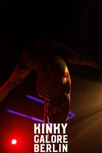 KINKY GALORE ERFURT