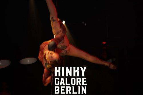 KINKY GALORE ERFURT