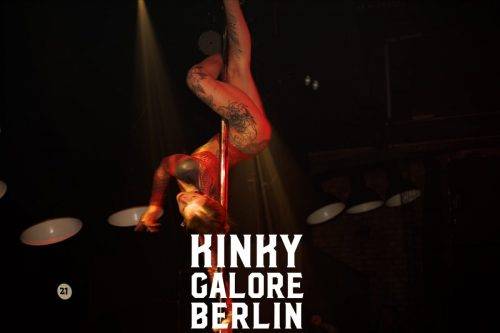 KINKY GALORE ERFURT