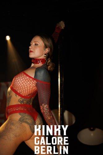 KINKY GALORE ERFURT