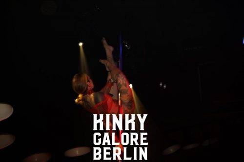 KINKY GALORE ERFURT