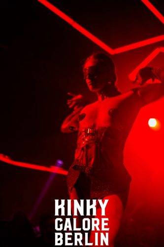 KINKY GALORE ERFURT