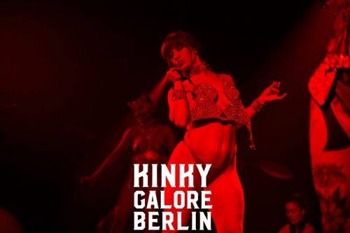 KINKY GALORE ERFURT
