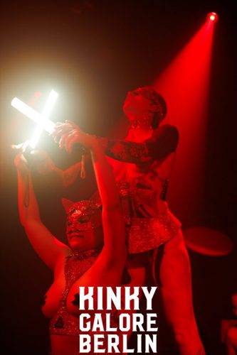 KINKY GALORE ERFURT