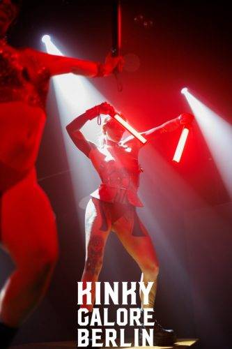 KINKY GALORE ERFURT