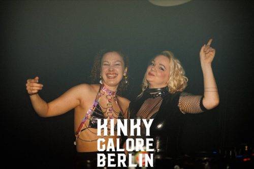 KINKY GALORE ERFURT