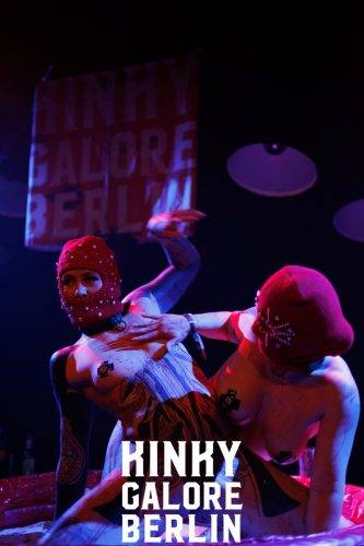 KINKY GALORE ERFURT