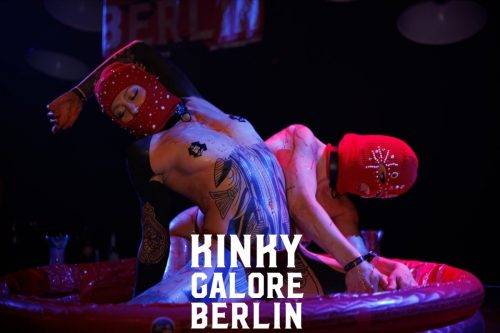 KINKY GALORE ERFURT