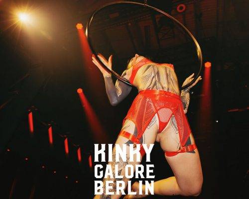 KINKY GALORE München 26.07.2025 @aderholdprojetcs