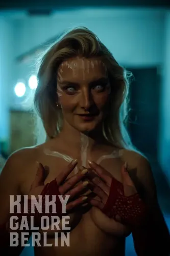KINKY GALORE Augsburg 17.10.25 @MunichIntimArt