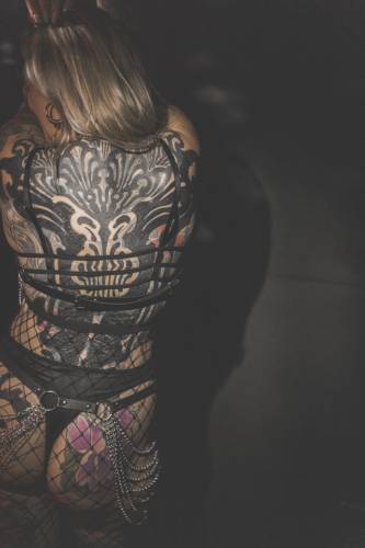 KinkyGalore FREUD sensualshootFFM-9802