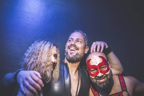 KinkyGalore FREUD sensualshootFFM-9848