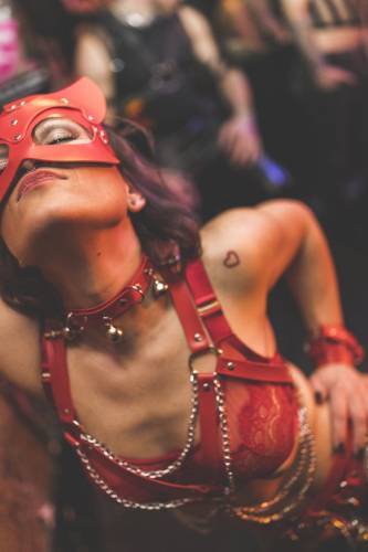 KinkyGalore FFM SensualshootFFM-8784