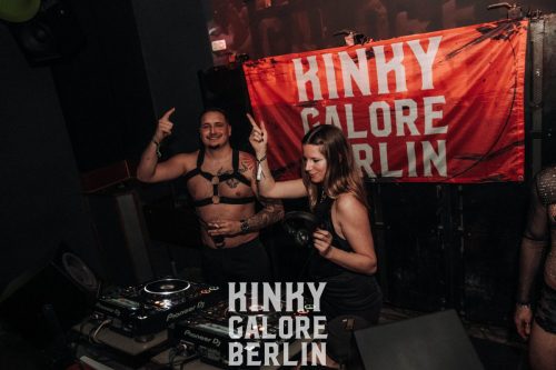 KINKY GALORE Frankfurt 09.01.2026 @