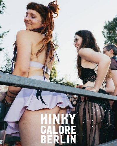 KINKY GALORE Stuttgart 27.+28.06.2025 @aderholdprojetcs