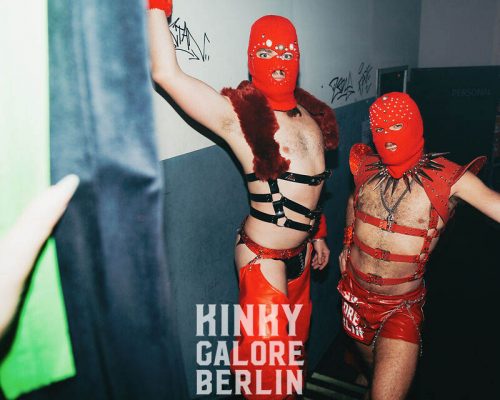 KINKY GALORE Stuttgart 29.11.25 @aderholdprojetcs
