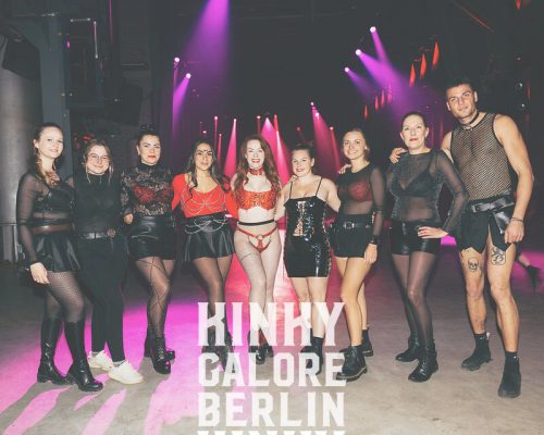 KINKY GALORE MÜNCHEN 13.12.2025 @ADERHOLDPROJECTS