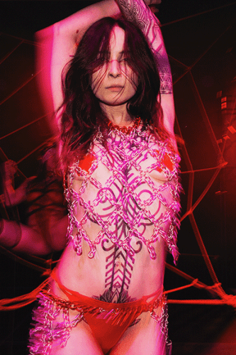 KINKY GALORE Frankfurt 22.02.2025 @Aderhold