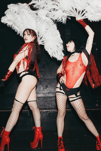 KINKY GALORE Hamburg 25.01.2025 @aderhold